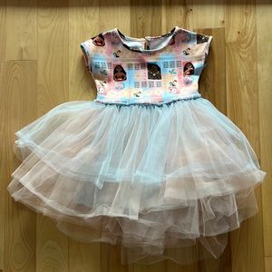 Amazing Moana princess dress. Disney x pippa and Julie